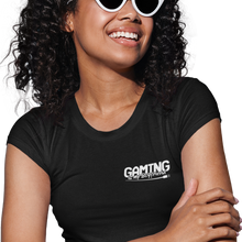 Lade das Bild in den Galerie-Viewer, Gaming is my Boyfriend Damen Oversize Bio-T-Shirt BLASTER