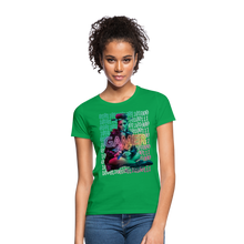Lade das Bild in den Galerie-Viewer, Gamer Girl Damen T-Shirt - Kelly Green