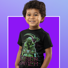 Lade das Bild in den Galerie-Viewer, Cyber Gamer - Kids Shirt