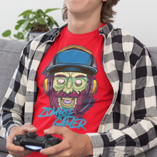 Lade das Bild in den Galerie-Viewer, Zombie Gamer - Herren Shirt