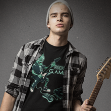 Lade das Bild in den Galerie-Viewer, Rockstar Gamer - Herren Shirt