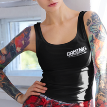 Lade das Bild in den Galerie-Viewer, Gaming is my Boyfriend - Damen Premium Organic Tanktop
