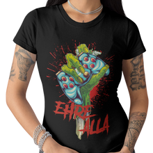 Lade das Bild in den Galerie-Viewer, Ehre Alla - Damen Shirt