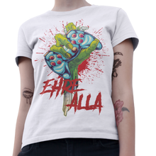 Lade das Bild in den Galerie-Viewer, Ehre Alla - Damen Shirt