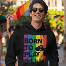 Lade das Bild in den Galerie-Viewer, Born to Play - Hoodie