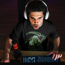 Lade das Bild in den Galerie-Viewer, Cyber Gamer - Herren Shirt