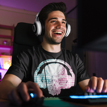 Lade das Bild in den Galerie-Viewer, Work Hard Play Harder - Herren Shirt