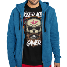 Lade das Bild in den Galerie-Viewer, Böser Alter Gamer Gildan Heavy T-Shirt ÜG
