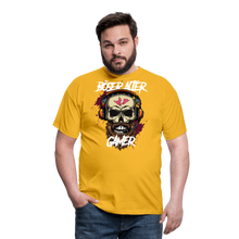 Lade das Bild in den Galerie-Viewer, Böser Alter Gamer Herren Herren T-Shirt - Gelb
