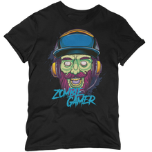 Lade das Bild in den Galerie-Viewer, Zombie Gamer - Herren Shirt
