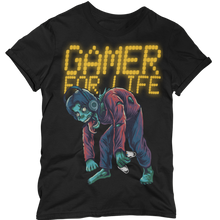 Lade das Bild in den Galerie-Viewer, Gamer for Life - Herren Shirt
