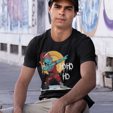 Lade das Bild in den Galerie-Viewer, HoHoHo Dab Zombie - Herren Shirt
