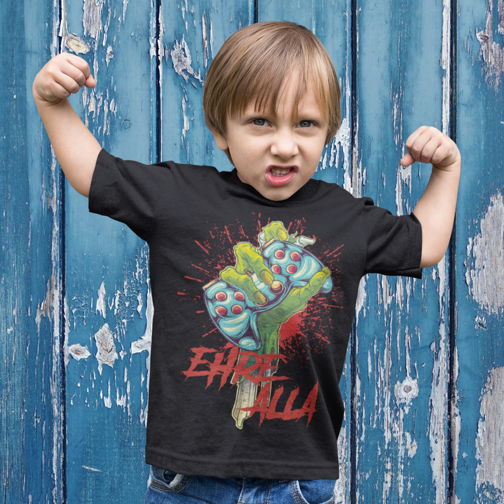 Ehre Alla - Kids Shirt