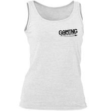 Lade das Bild in den Galerie-Viewer, Gaming is my Boyfriend - Damen Premium Organic Tanktop
