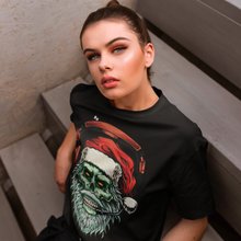 Lade das Bild in den Galerie-Viewer, Weihnachtszombie Gamer - Damen Shirt
