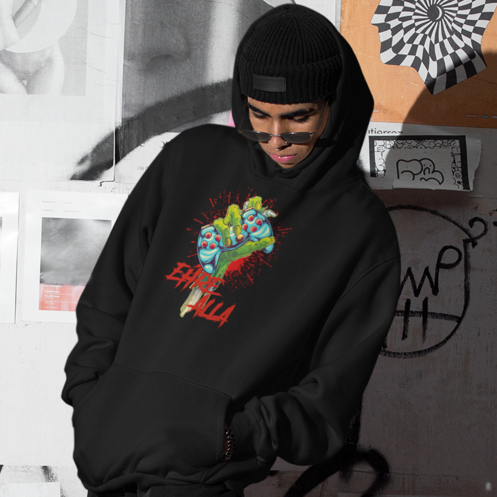Ehre Alla - Hoodie